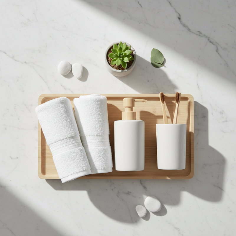 Bathroom Essentials