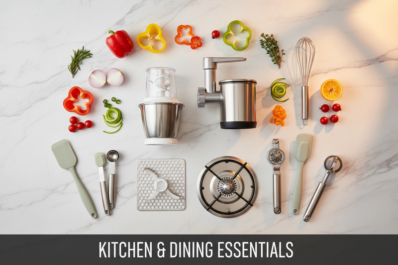 Kitchen & Dining
