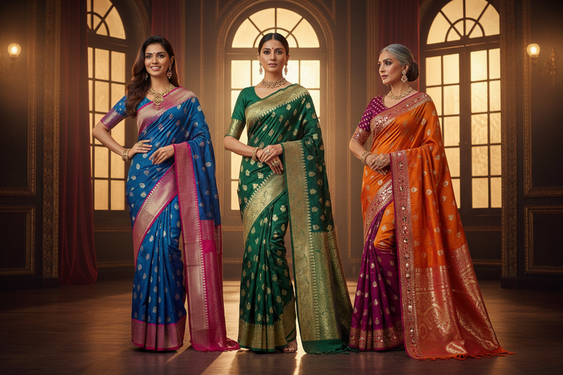 Sarees