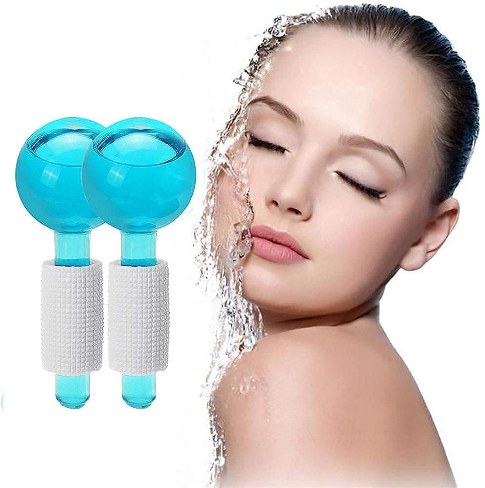 Beauty Crystal Face Roller Ball