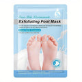 Exfoliating Foot Mask Goat Milk