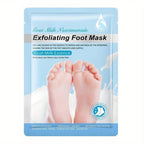 Exfoliating Foot Mask Goat Milk