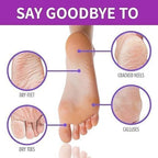 Exfoliating Foot Mask Goat Milk