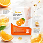 Exfoliating Foot Mask Lemon