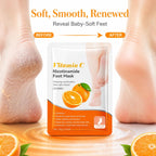 Exfoliating Foot Mask Lemon