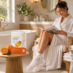 Exfoliating Foot Mask Lemon