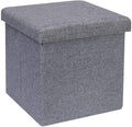 Folding Storage Stool 30X30X30CM