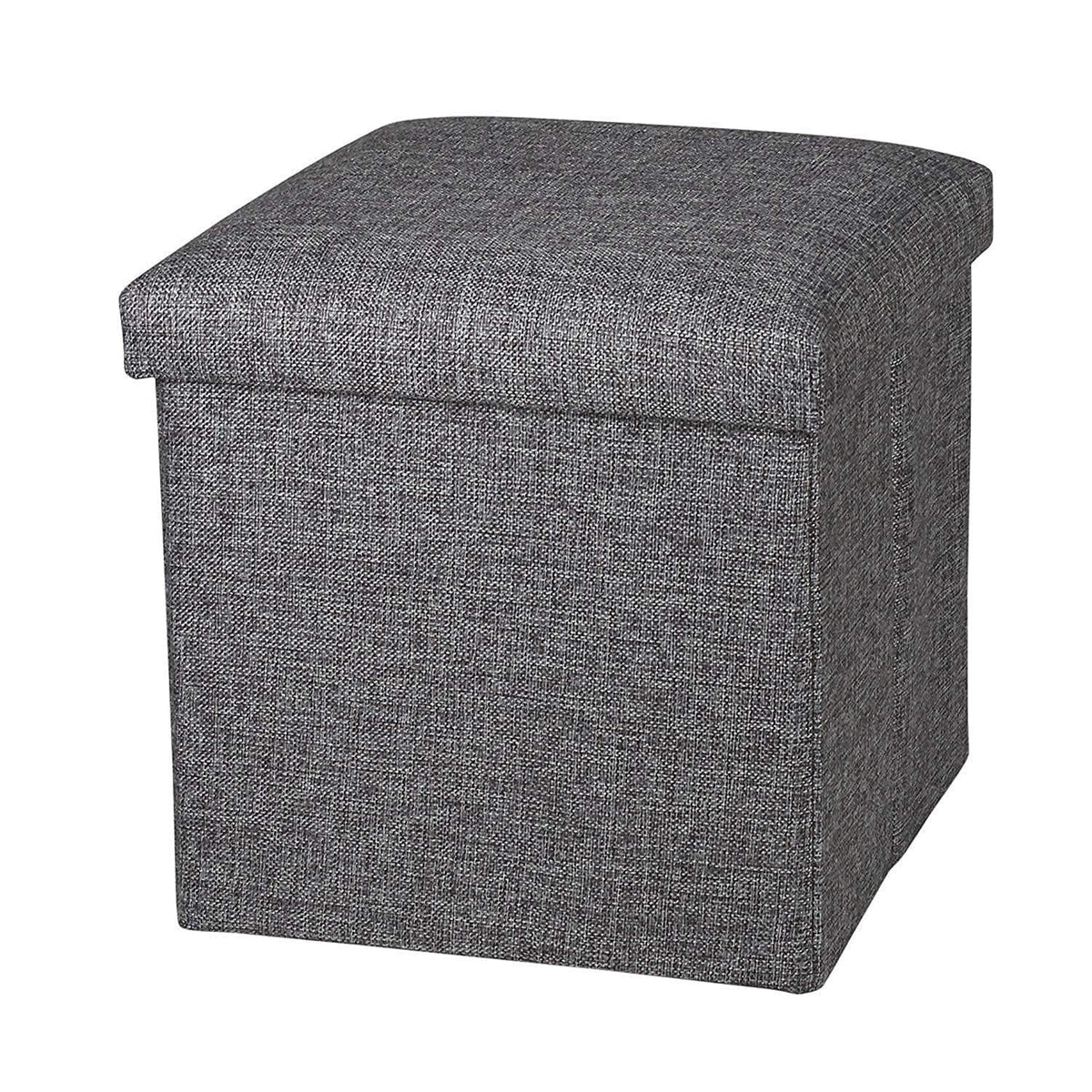 Folding Storage Stool 30X30X30CM