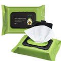 Avocado Makeup Remover Wipes