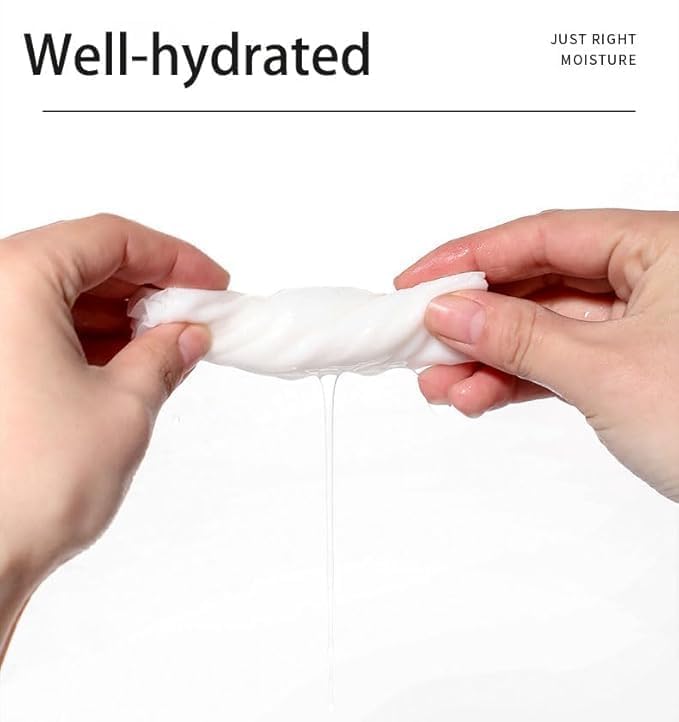 Avocado Makeup Remover Wipes