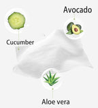 Avocado Makeup Remover Wipes