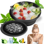 Face ice bowl