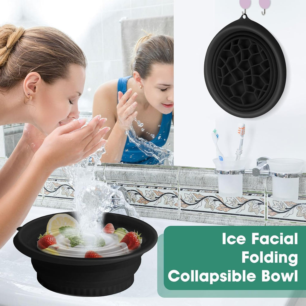 Face ice bowl