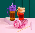 Kiddie Twist Slipper Tumbler With Handle