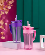 Kiddie Twist Slipper Tumbler With Handle
