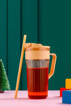Kiddie Twist Slipper Tumbler With Handle