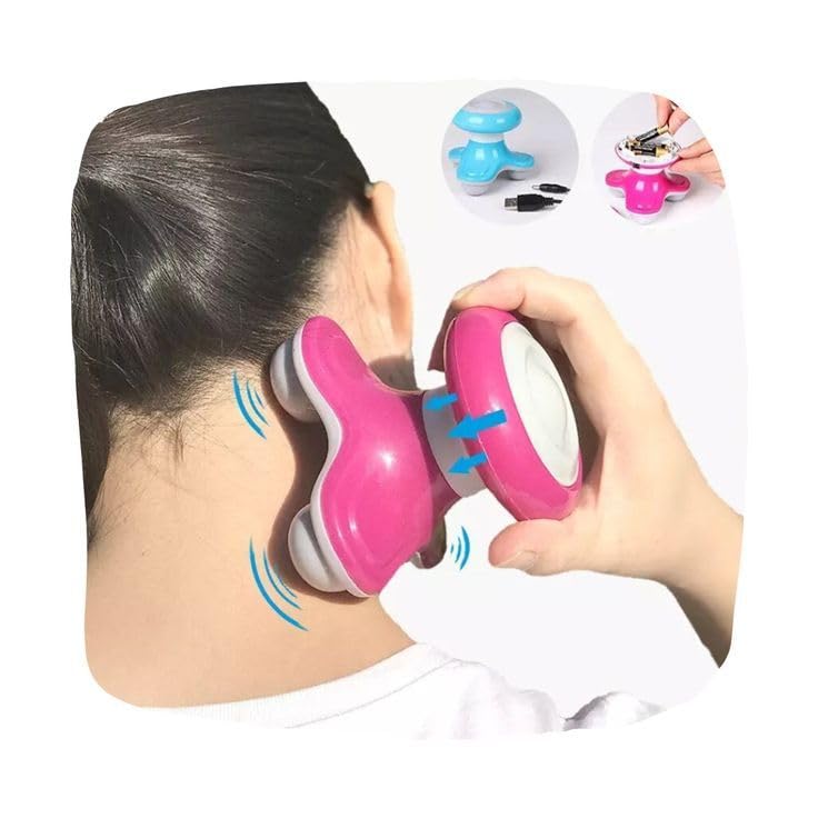 Mimo Mini Body Massager with USB Cable