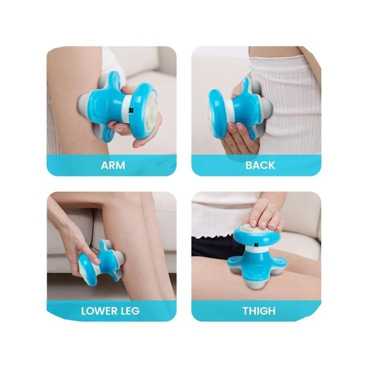 Mimo Mini Body Massager with USB Cable