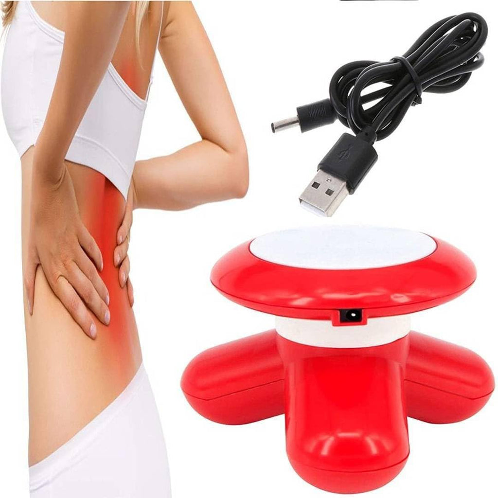 Mimo Mini Body Massager with USB Cable