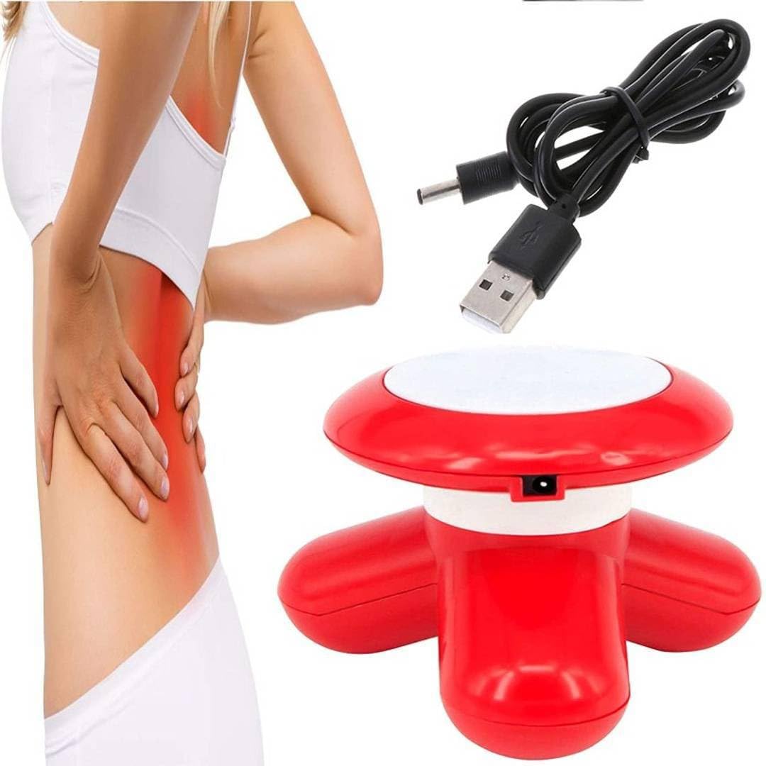 Mimo Mini Body Massager with USB Cable