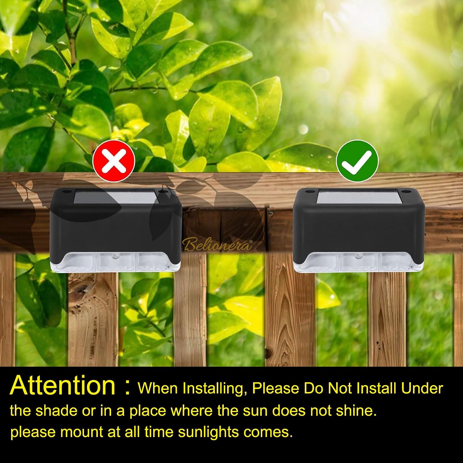 Solar Powered Led Outdoor Light