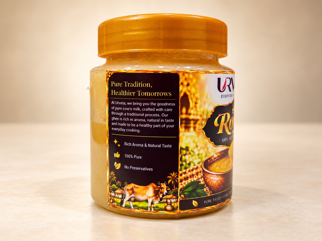 URVETA Royal Pure Cow Ghee
