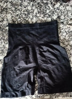 Men's High-Compression Body Shaper Shorts
