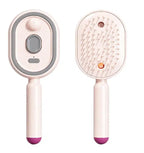 3 In 1 Scalp Spa Rechargeable Hair Spray Comb (Pack of 1)