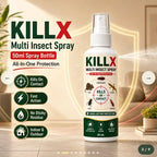 Killx Multi Insect Spray (Pack of 3).