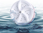 Portable Washing Machine, Mini Ultrasonic Washing Machine 3 in 1 Dishwashers Ultrasonic Waves Suitable for Home