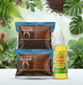 Super hit deal pack of 2 soil activator+ plant growth free