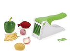 Heavy Duty Vegetable Manual Choppers & Chippers//