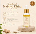 Ayurvedic Nabhi Oil (Pack of 2)