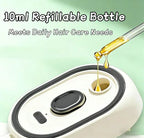 3 In 1 Scalp Spa Rechargeable Hair Spray Comb (Pack of 1)